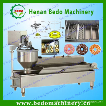 China melhor fornecedor comercial donut fryer / mini máquina de rosca automática com o melhor preço 008618137673245